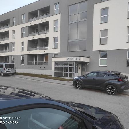Apartament Morski Koszalin Exterior photo