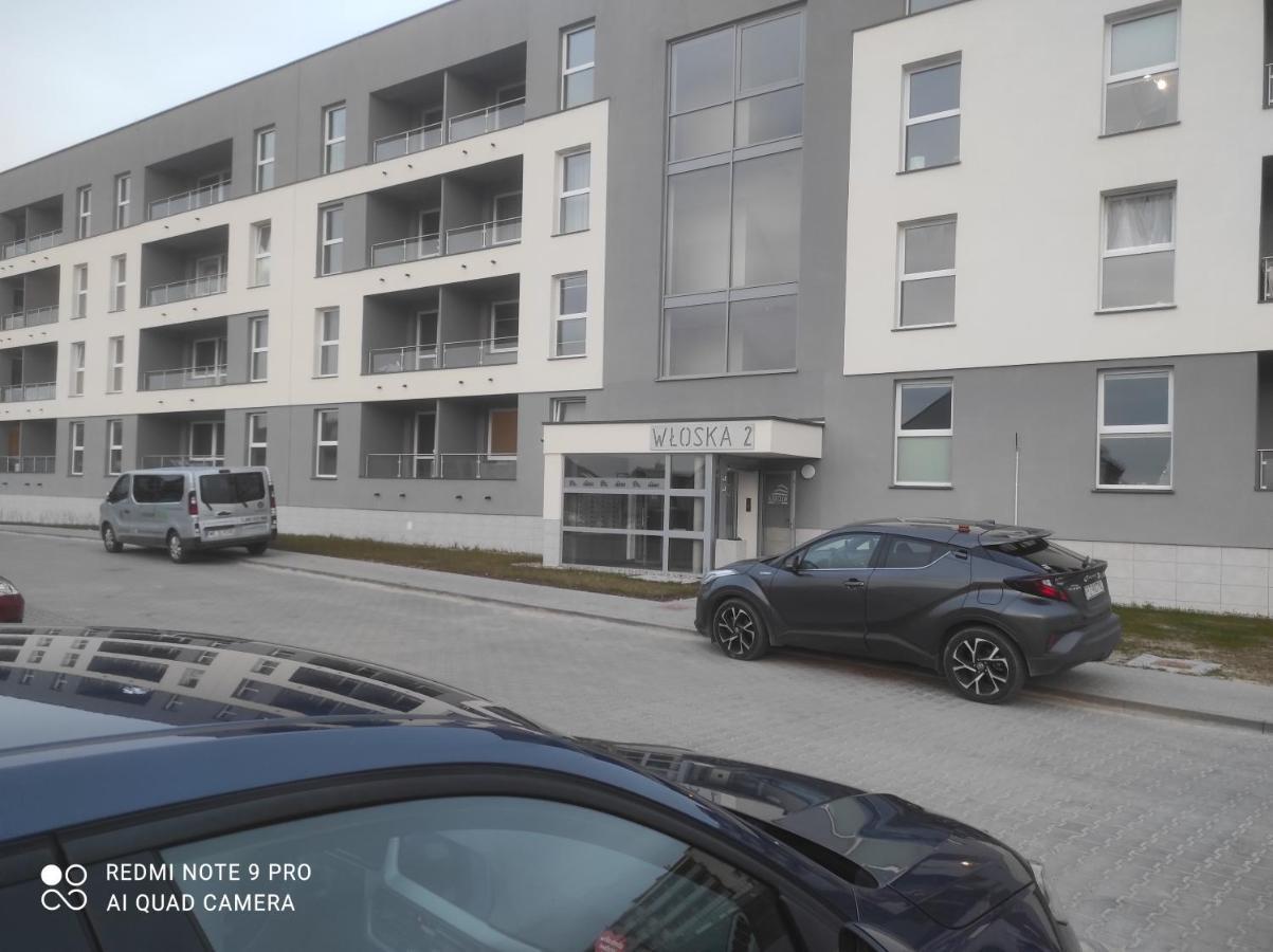 Apartament Morski Koszalin Exterior photo