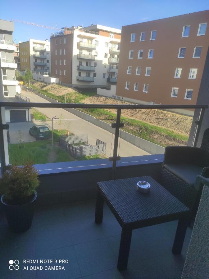 Apartament Morski Koszalin Exterior photo