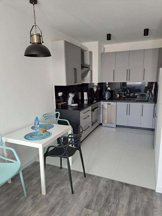 Apartament Morski Koszalin Exterior photo
